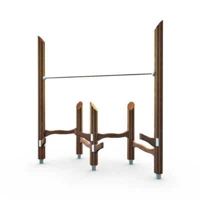 Спортивное оборудование «Тропа единорога», Новые горизонты