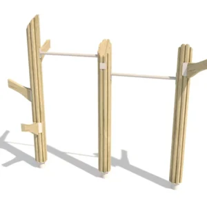 Турник "Деревья Тролля"