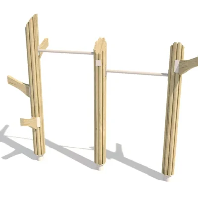 Турник "Деревья Тролля", Новые горизонты