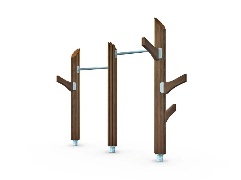 Турник "Деревья Тролля" — изображение 3