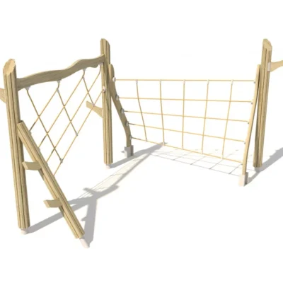 Игровой комплекс "Тропинка эльфа", Новые горизонты