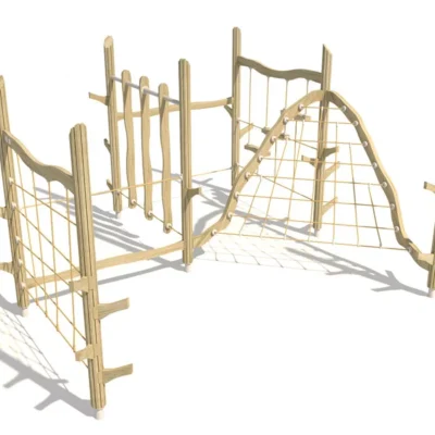 Игровой комплекс "Лес гномов", Новые горизонты