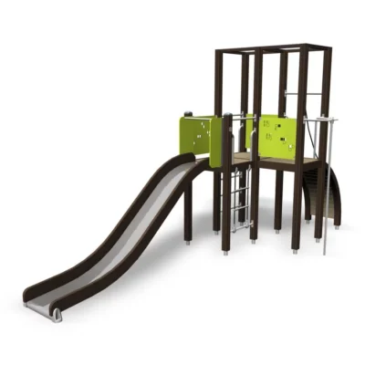 Игровой комплекс «Фьорд», Новые горизонты