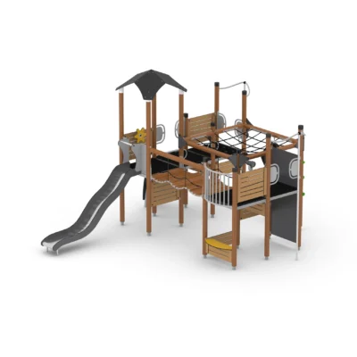 Игровой комплекс "Uniplay Onyx", Hags