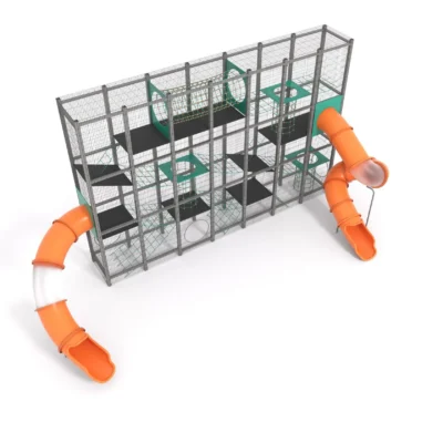 Спортивно-развивающий детский комплекс, Шелби