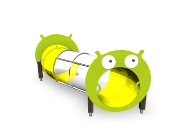 Тоннель «Длинная гусеница»