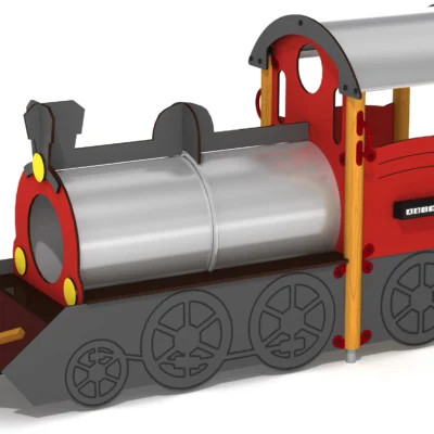 Игровой комплекс "UniPlay Gare Du Nord", Hags