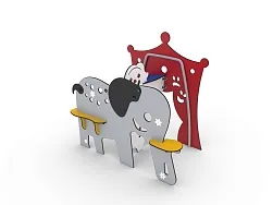 Игровой элемент Funhouse Circus