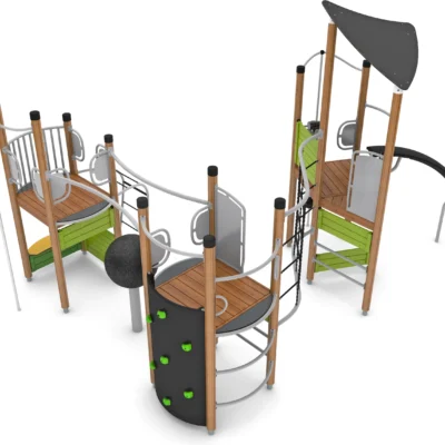 Игровой комплекс "Uniplay Ebriente", Hags