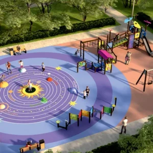 Инклюзивная научная площадка