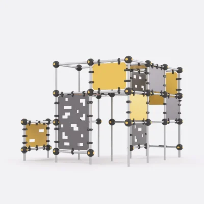 Детский игровой комплекс, Шелби