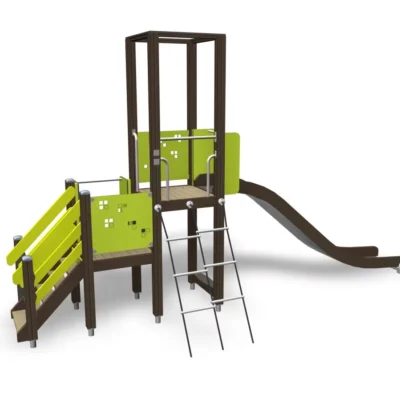 Игровой комплекс «Тропинка Кролика», Новые горизонты