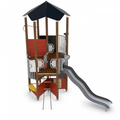 Игровой комплекс "UniPlay Combur", Hags