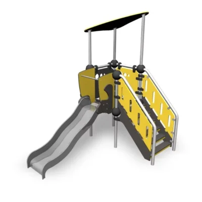 Горка "Аркада", Новые горизонты