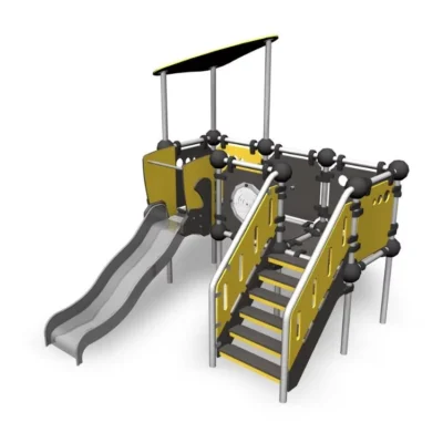 Игровой комплекс "Кальций", Новые горизонты