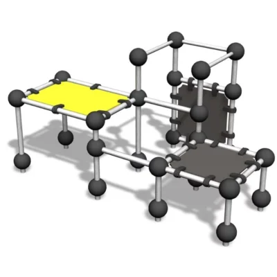 Игровой комплекс "Паутина" XS, Новые горизонты