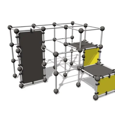 Игровой комплекс "Паутина" М, Новые горизонты