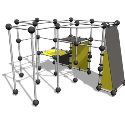 Игровой комплекс "Паутина" L, Новые горизонты