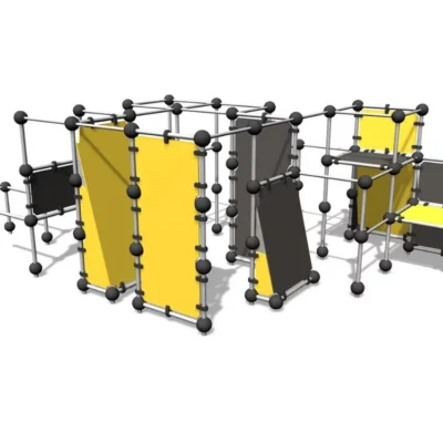 Игровой комплекс "Большая паутина", Новые горизонты