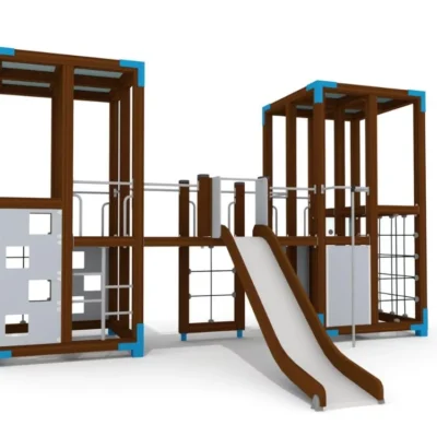 Игровой комплекс "Halo" большой, Новые горизонты