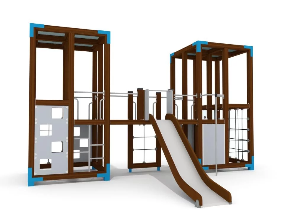 Игровой комплекс "Halo" большой