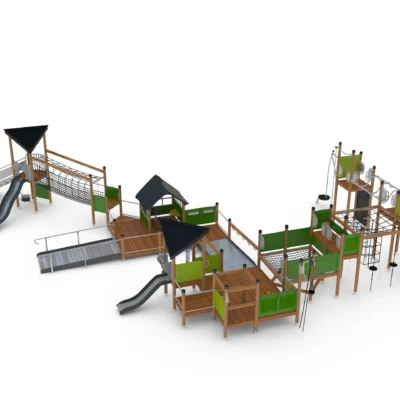 Игровой комплекс "UniPlay Buridos", Hags