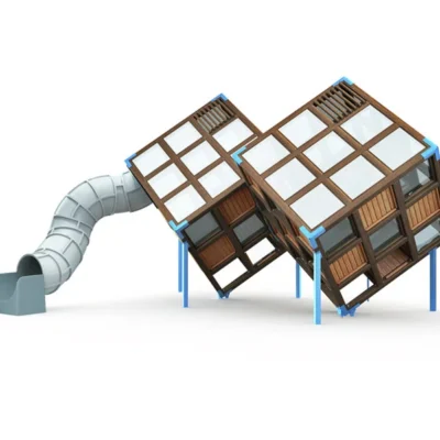 Игровой комплекс "Halo Diamond 2", Новые горизонты