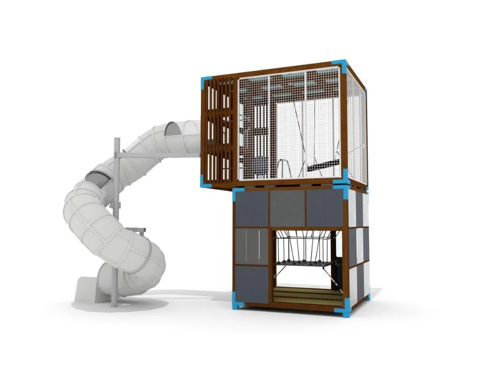 Игровой комплекс «Halo Cubic» 239021R