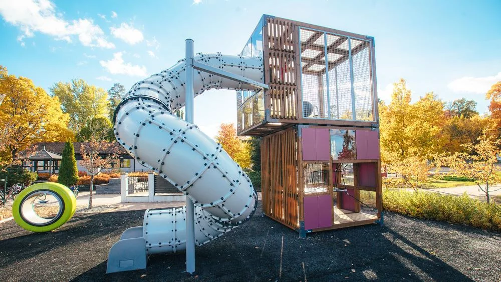 Игровой комплекс «Halo Cubic» 239021R — изображение 3