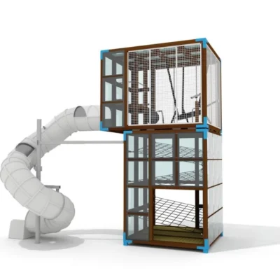 Игровой комплекс «Halo Cubic», Новые горизонты