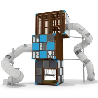 Игровой комплекс «Halo Cubic», Новые горизонты