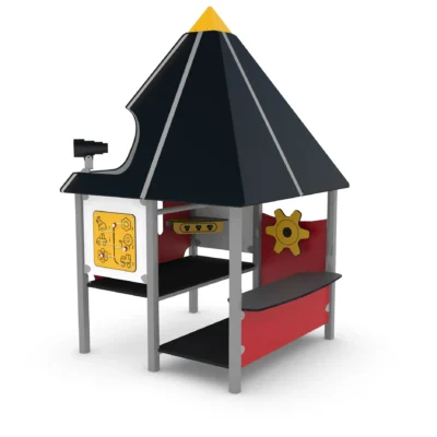 Игровой комплекс "Unimini Auro", Hags