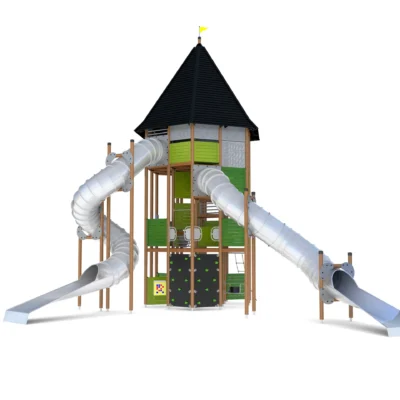 Игровой комплекс "UniPlay Enzia", Hags