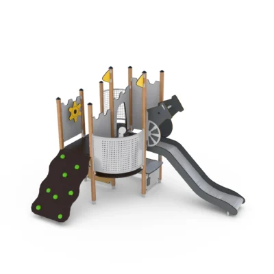 Игровой комплекс "UniMini Wik", Hags