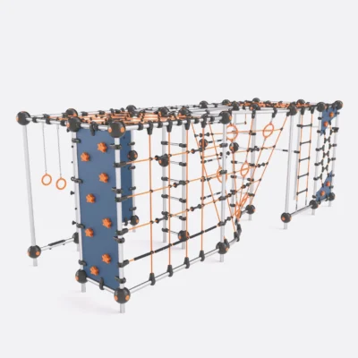 Детский игровой комплекс, Шелби