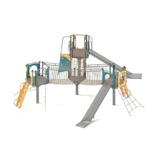 В центре веселья