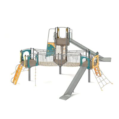 Игровой комплекс "В центре веселья", Геон