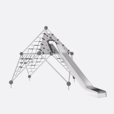 Игровой канатный комплекс, Шелби