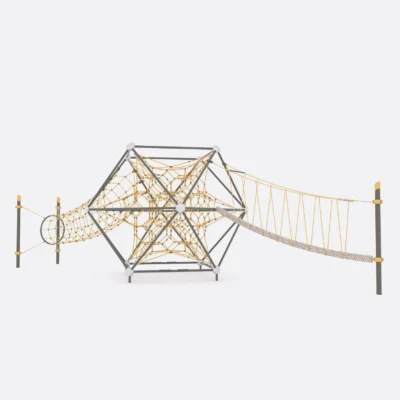 Игровой канатный комплекс, Шелби