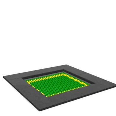 Батут "Small Trampoline", Hags