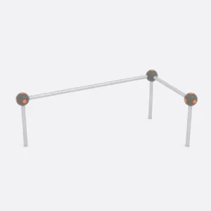 Детский игровой комплекс арт. SHP0043