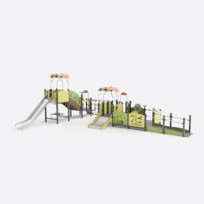 Детский комплекс, Шелби