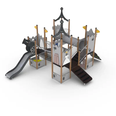 Игровой комплекс "UniMini Edsberg", Hags