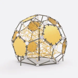 Игровой канатный комплекс арт. SHA0003