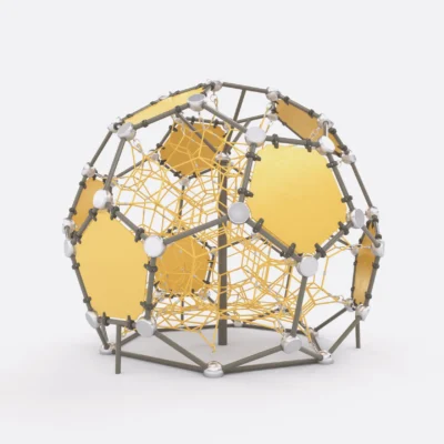 Игровой канатный комплекс, Шелби