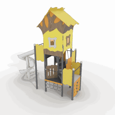 Детский комплекс, Шелби