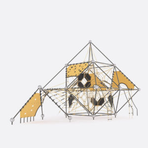 Игровой канатный комплекс арт. SHA0024