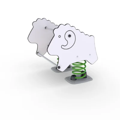 Пружинная качалка "Ovis", Hags