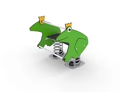 Пружинная качалка Prinsy