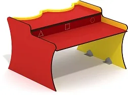 Столик для песочницы Mate